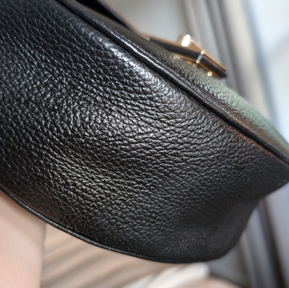 VALENTINO Black Claire Hand Bag - Picture 10 of 16
